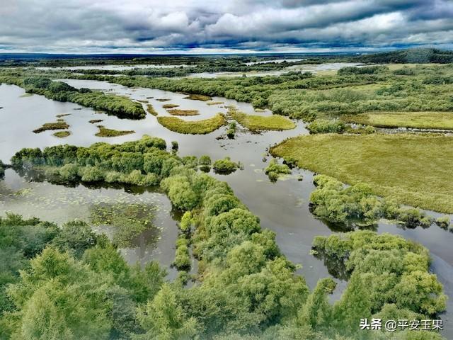 乌苏里江畔随行笔记