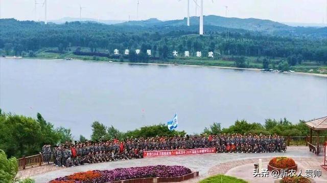 “我在彰武有棵树”生态主题研学游成果显著