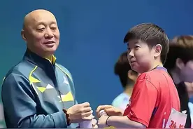 “娘家人”千里赴多哈！为孙颖莎和王楚钦助阵！三位教练自费现身图片