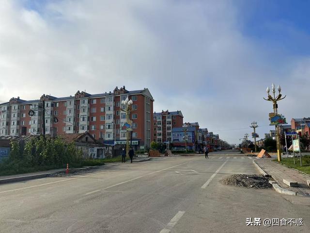 夏季想避暑，去漠河吧