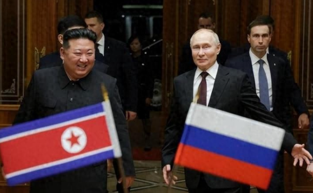 金正恩自己都没想到，他下令出兵俄罗斯，会给朝鲜带来这么多惊喜