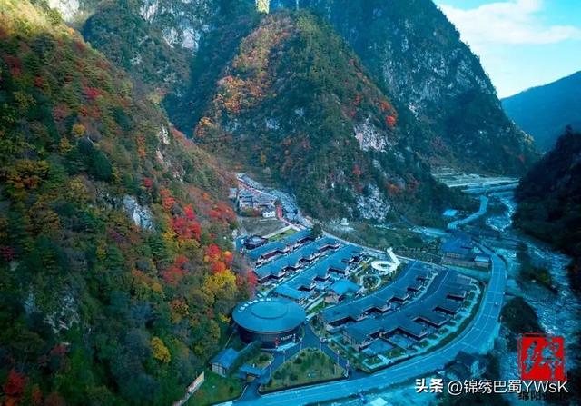 速约！平武彩林秘境进入最佳观赏期，就等你了
