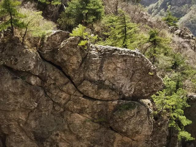 “天下无双圣境，世界第一仙山”的河南洛阳老君山