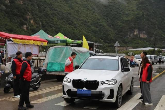 山水人文引客来 徽县双节文旅圆满收官