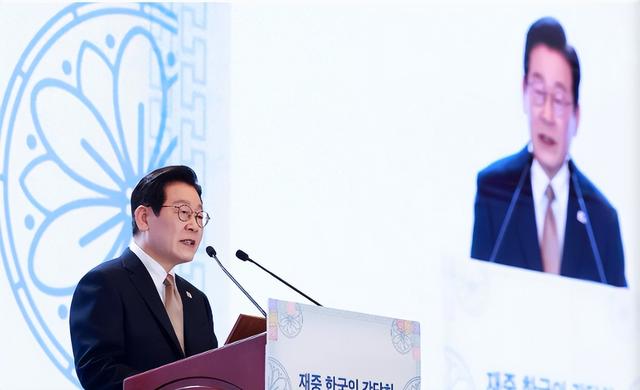 李在明访华刚回国，就放出消息	，与高市共进晚餐，3亿大单白签？