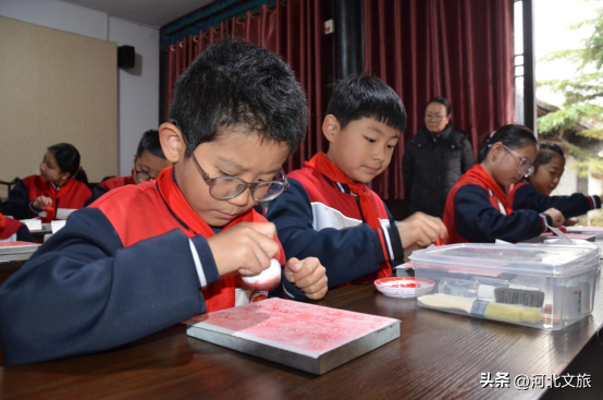 解锁家乡文化密码！这节“行走的课堂”让诗经文化在“研学”中“活”起来