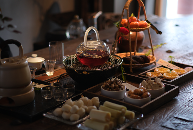 春来武夷 马上有福 | 这份“茶味中国年”攻略请收好