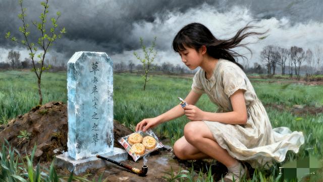 梧桐影里的“爸爸”