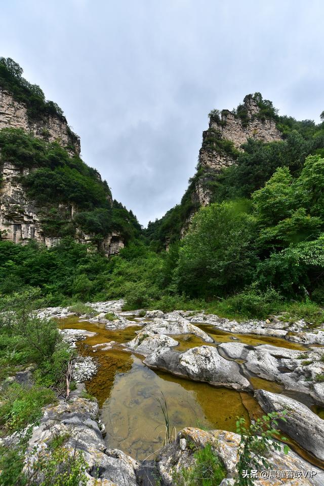 长治秦光峡谷