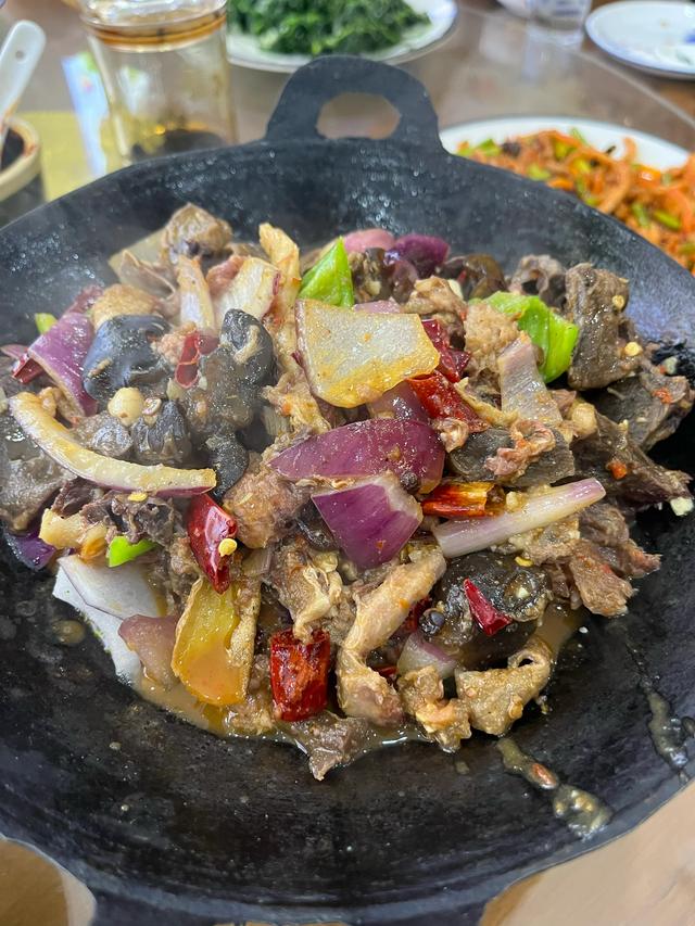 山西全境自驾游(第六条):王家大院、镇国寺