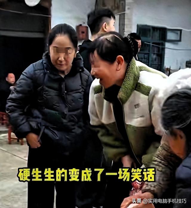 株洲1200场地费后续：闹事人底细被扒	，村子遭恶意改名，警方回应