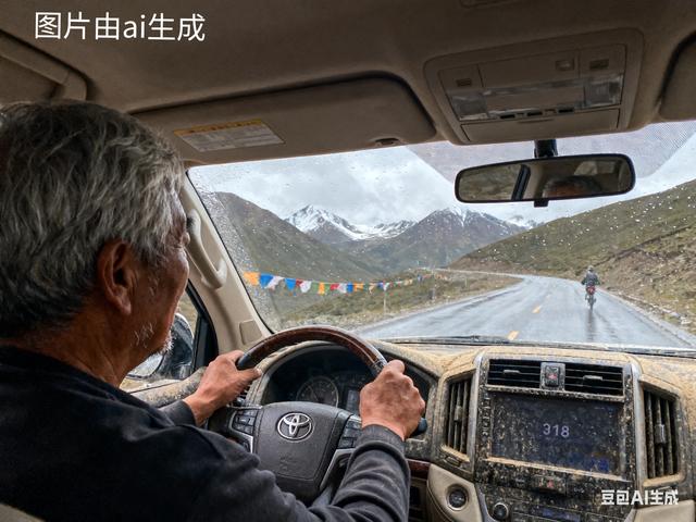 退休自驾进藏，遇穷游姑娘蹭车：带还是不带？理由五花八门！