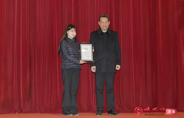 2026少华山冰雪文旅消费季启幕 点燃渭南冬季文旅新热潮（组图）