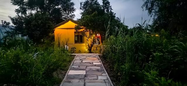 镜水生态庄园：在田园与胜景间，寻回生活本真