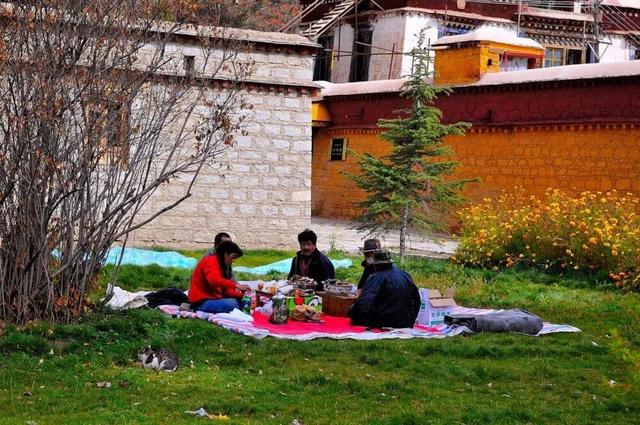 初次进藏必看！这些地方美到让人忘不了