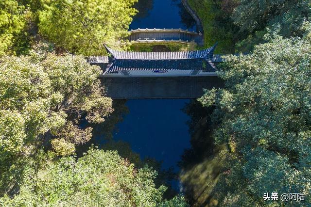 初访大理无为寺，宁静包容和不争的氛围着实感人，可惜不允许拍照