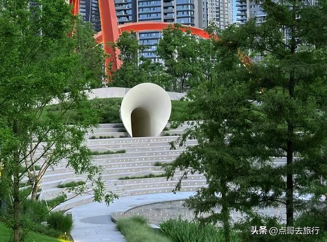成都天府新区超级冷门公园，本地人私藏的精华，不要门票！