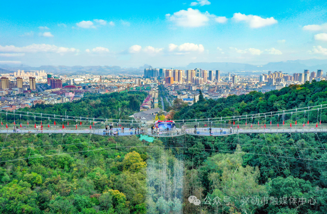 本周六，弥勒有2场大活动！来围观→