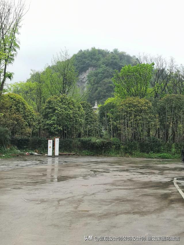 贵州省贵阳市夜郎古城 泉湖公园
