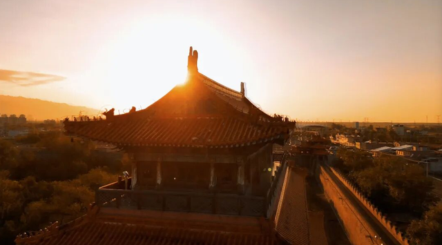 渭南的秋天，比你想象的更“出片”→