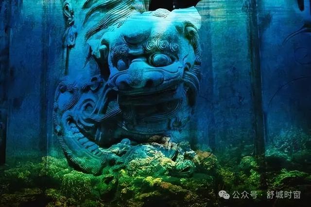 舒城记忆 | 沉入万佛湖水底的梅河五镇，移民难忘的乡愁！