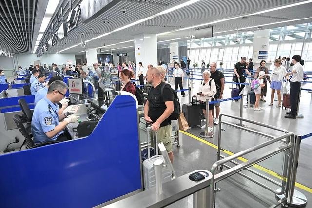 “China Travel”火爆背后，3500万外国游客的难题