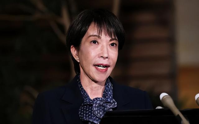 高市立下“军令状	”，若达不成自己就辞职走人，并再次向中国喊话