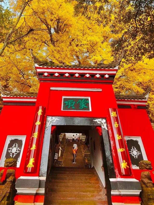 秋假福利持续至本周末！免票游雅安的快乐要一接再接！