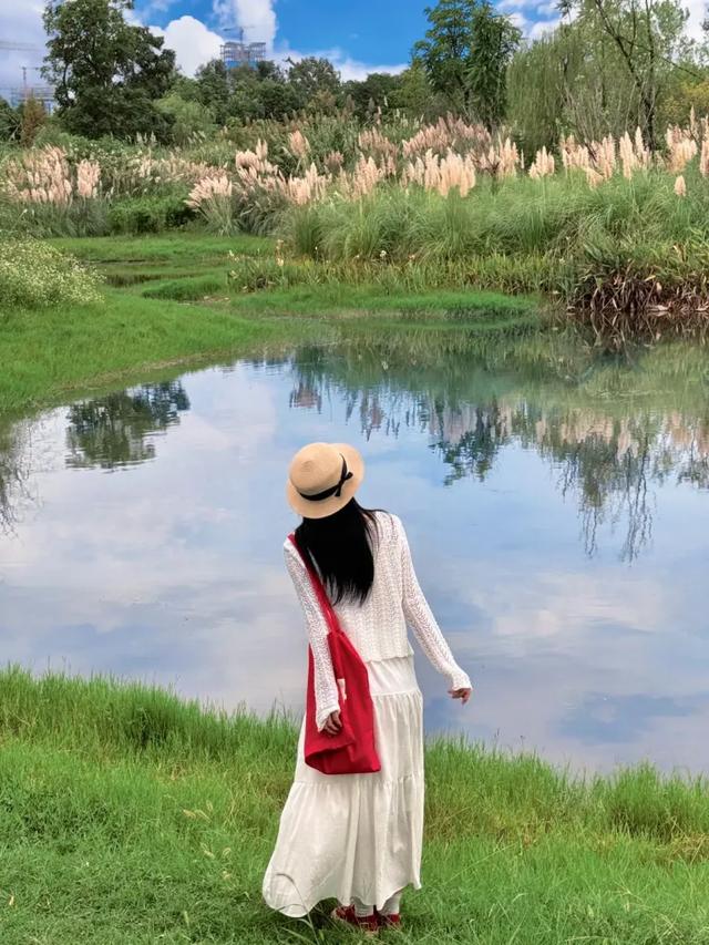 成都10个周末一日游宝地,没有门票~徒步露营溜娃都巴适!