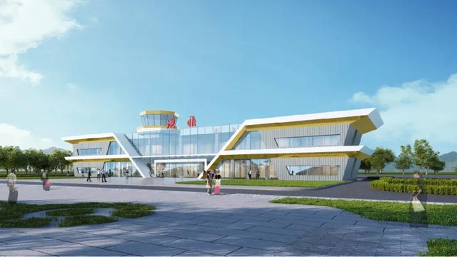 眉山洪雅通用机场最新消息→