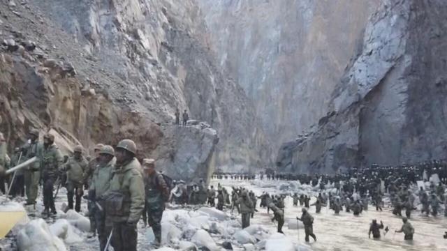 印度为何总想霸占西藏？西藏如果丢了，中国人连喝水都要看人脸色