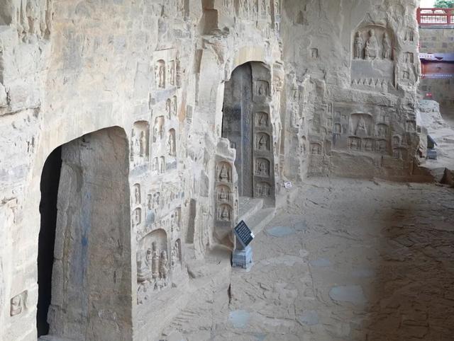河南巩义，巩义石窟寺笔记，拥有全国仅存的帝后礼佛图的小众石窟