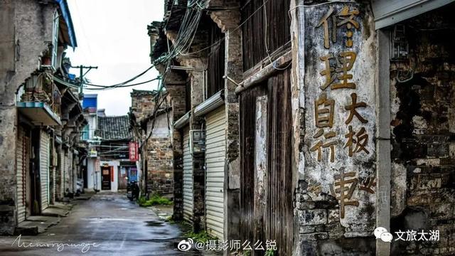 安徽太湖： 如果来太湖，这里藏着烟火人间！