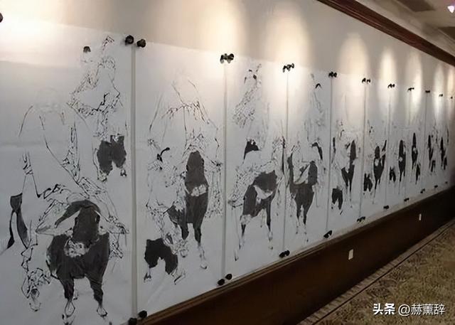 87岁范曾官宣喜得独子仅1天，令人恶心一幕上演，李双江也被牵连