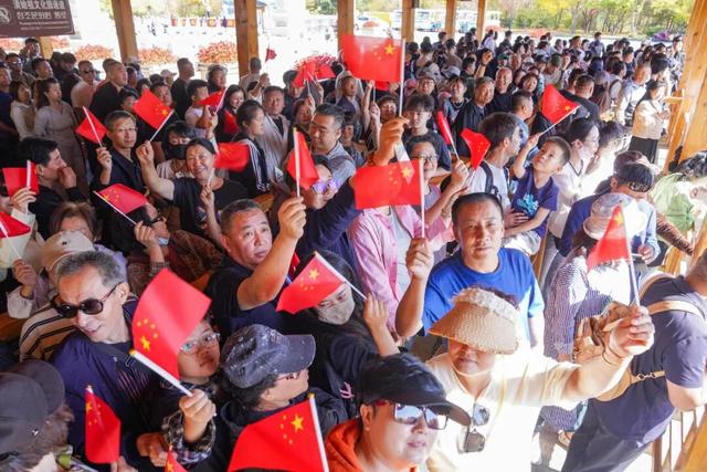 2025年国庆中秋双节，敦化市文旅市场迎来“井喷式”爆发!
