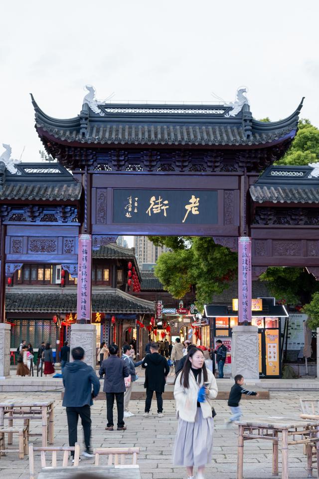 泰州老街，一场穿越时光的味觉旅行
