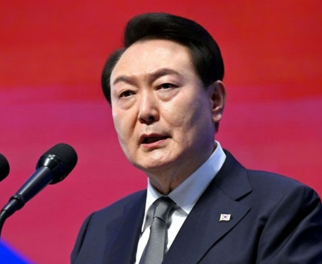 韩国爆发反华集会，李在明却不吭一声，中方直接一句话让韩方失算