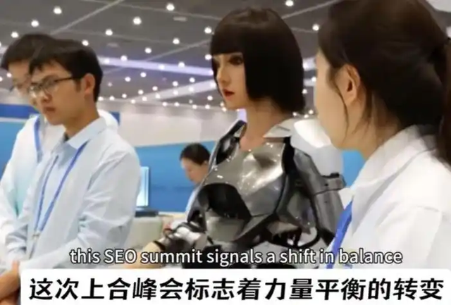 甲亢姐真的来了，之前坚信“印度比中国强大”，现在很难说出口了