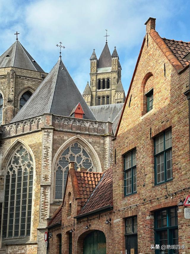 欧游杂记（12）‖ 布鲁日：比利时的“中世纪童话小城”