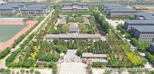 山西大学大同校区官方网站正式上线！