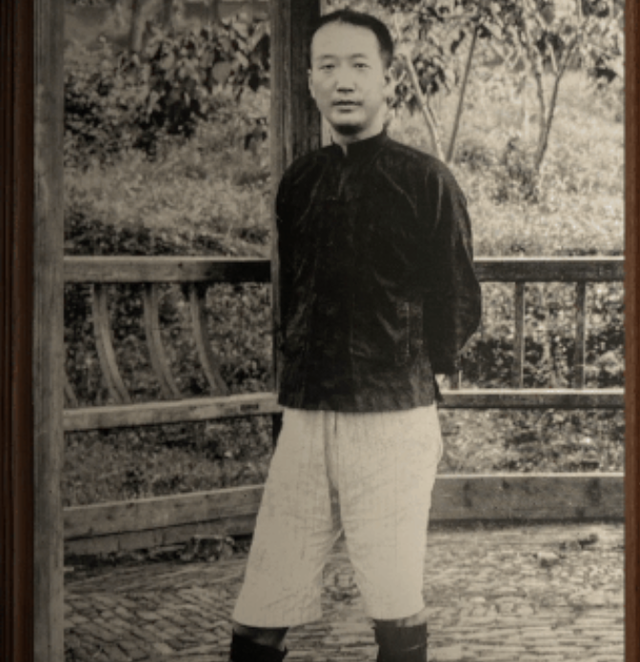 与陈赓关系最好的黄埔生，1959年被特赦后，陈赓亲自接他出狱