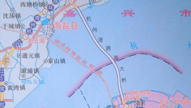 投资百亿没花国家一分钱，杭州湾跨海大桥，如何防海水腐蚀的？