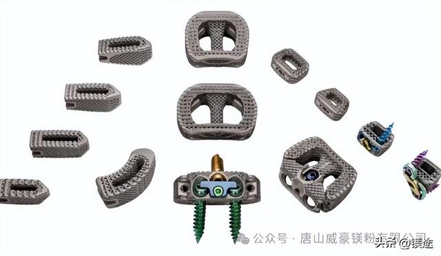 镁应用：金属3D打印骨科植入物逆势崛起 雾化镁合金粉发展前景优势