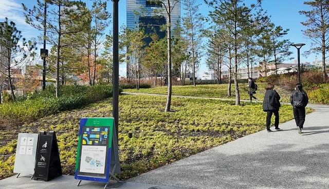 大阪梅田购物新推荐「GRAND GREEN 大阪」:美食多、比邻梅北公园