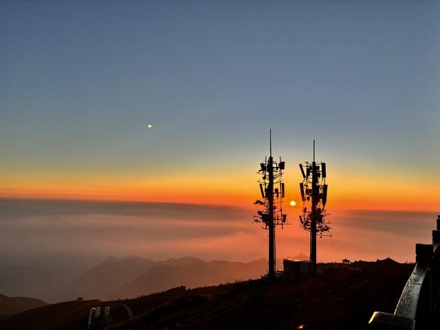 夜爬文案，夜色下另一种登山的浪漫