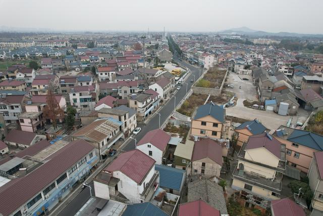 南京市高淳区固城村：一座“金陵第一古城”的古今交响