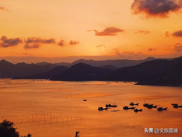 霞浦再登央视舞台，与王嘉宁、孙艺洲共赏山水风光