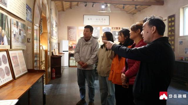 黄前镇：深挖地方特色 激发文旅新动能