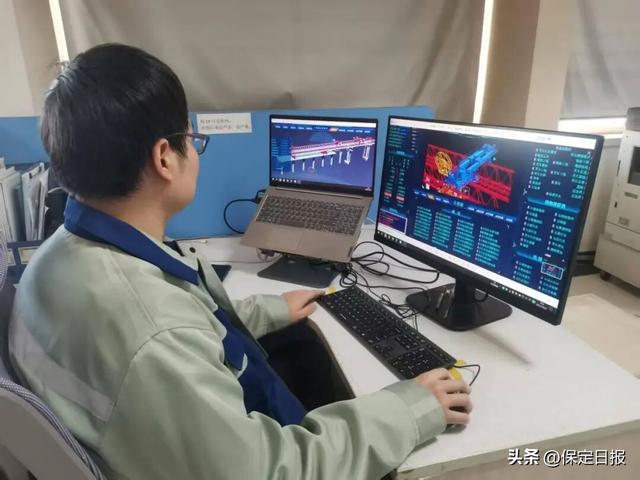 潮起渤海湾•新质生产力的力量 | 大国重器“智”造新高度