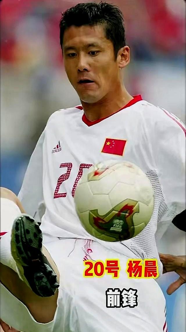 重温2002韩日世界杯：中国队阵容全解析，他们为什么能出线？